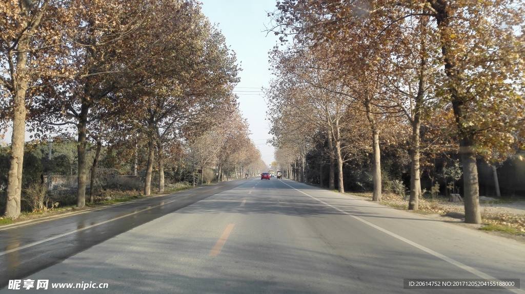 乡村道路