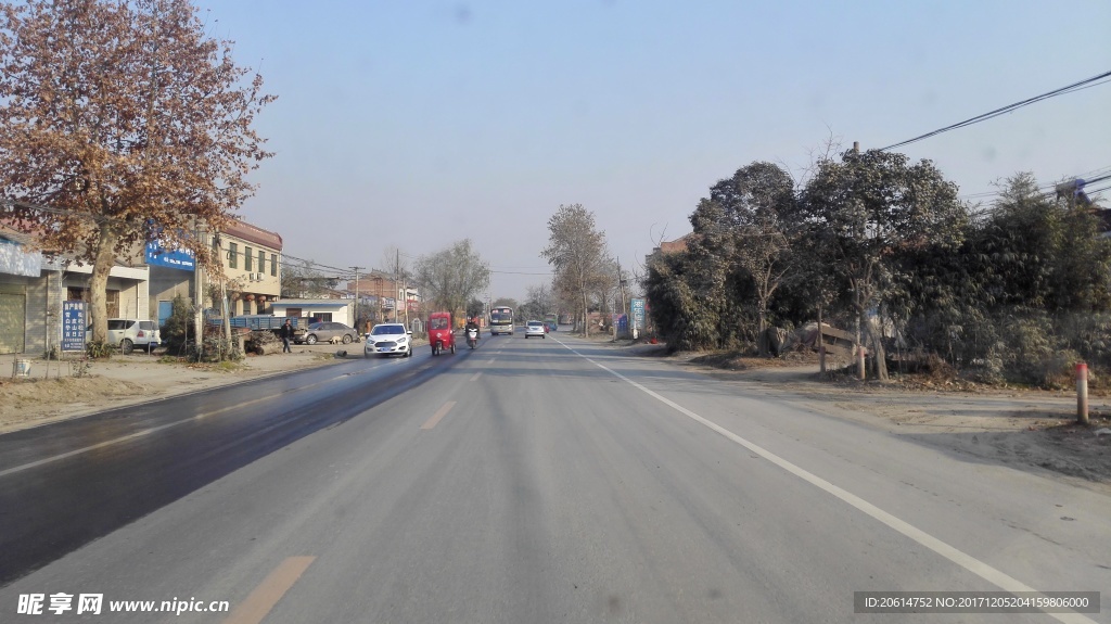 乡村道路