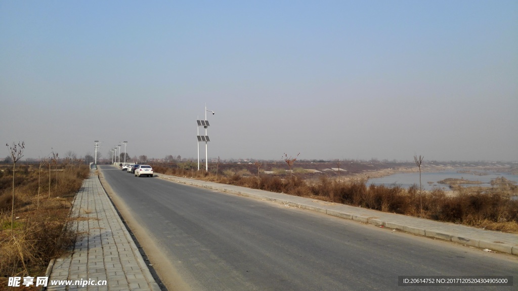 乡村公路风景