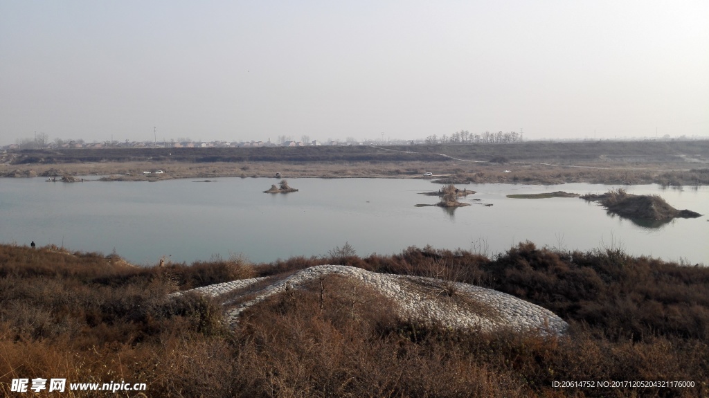 大河风景