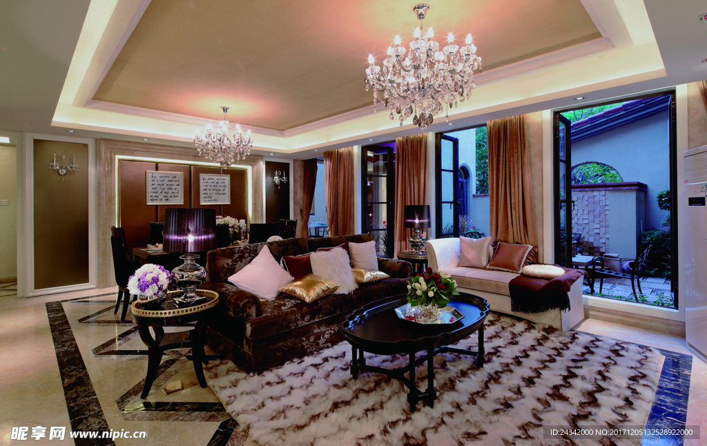 装饰设计实景图