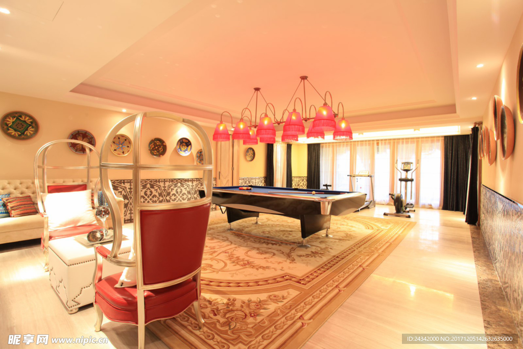 装饰设计实景图