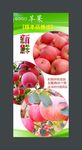 苹果展架