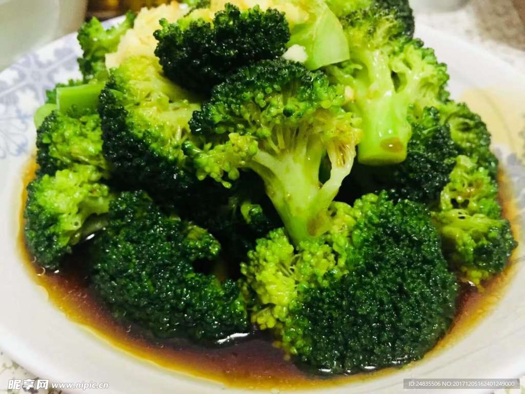 西蓝花