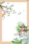 中国风背景