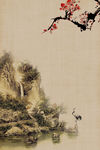 中国风背景