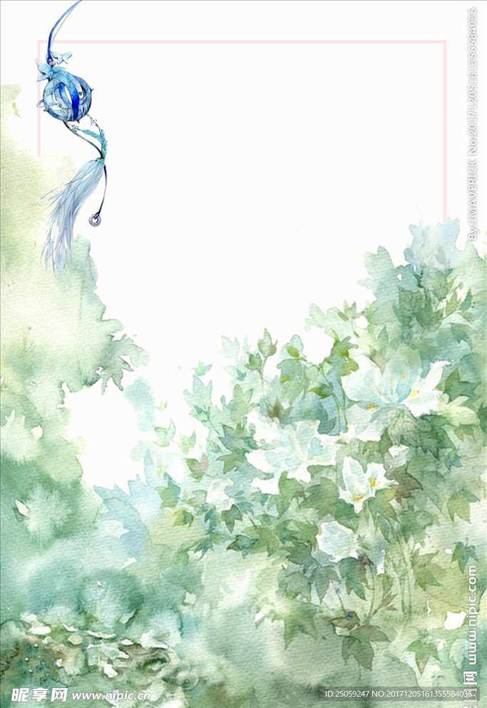 中国风背景