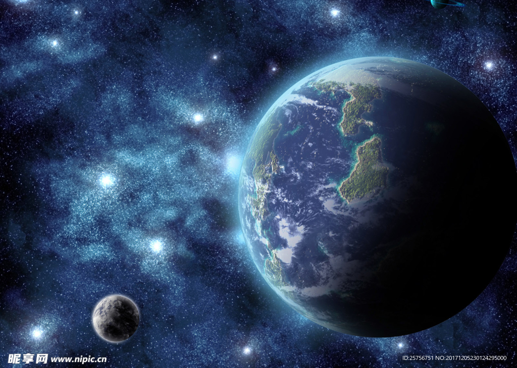 奇幻星球