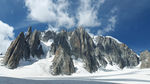 雪山