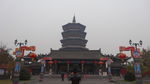 山西建筑
