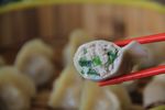 鲅鱼蒸饺