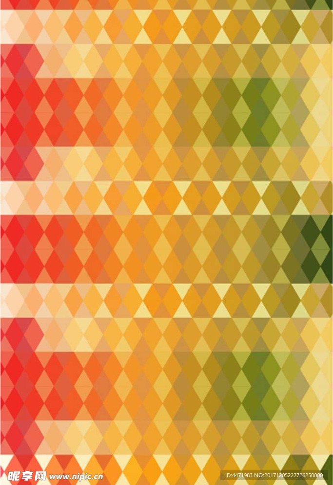 渐变色 立体 背景 海报 矢量