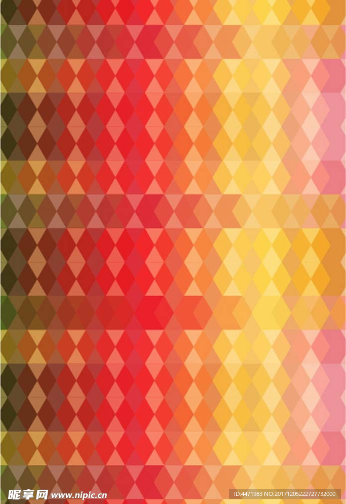 渐变色 立体 背景 海报 矢量