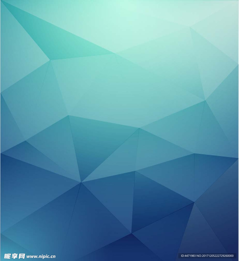 渐变色 立体 背景 海报 矢量