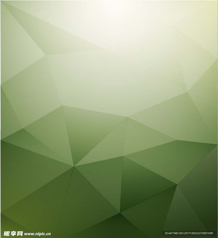 渐变色 立体 背景 海报 矢量