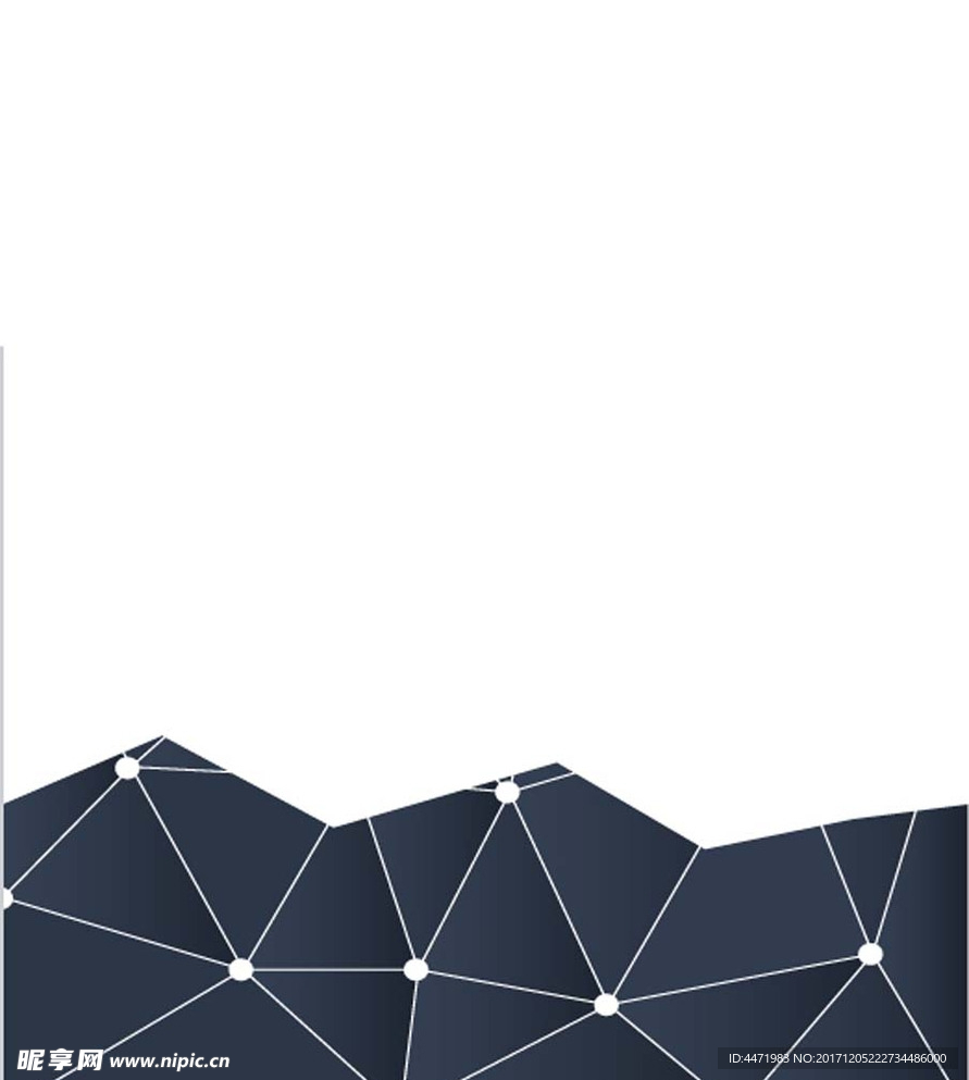 渐变色 立体 背景 海报 矢量