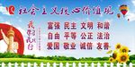 社会主义核心价值观