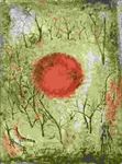赵无极 抽象 油画 素材 高清