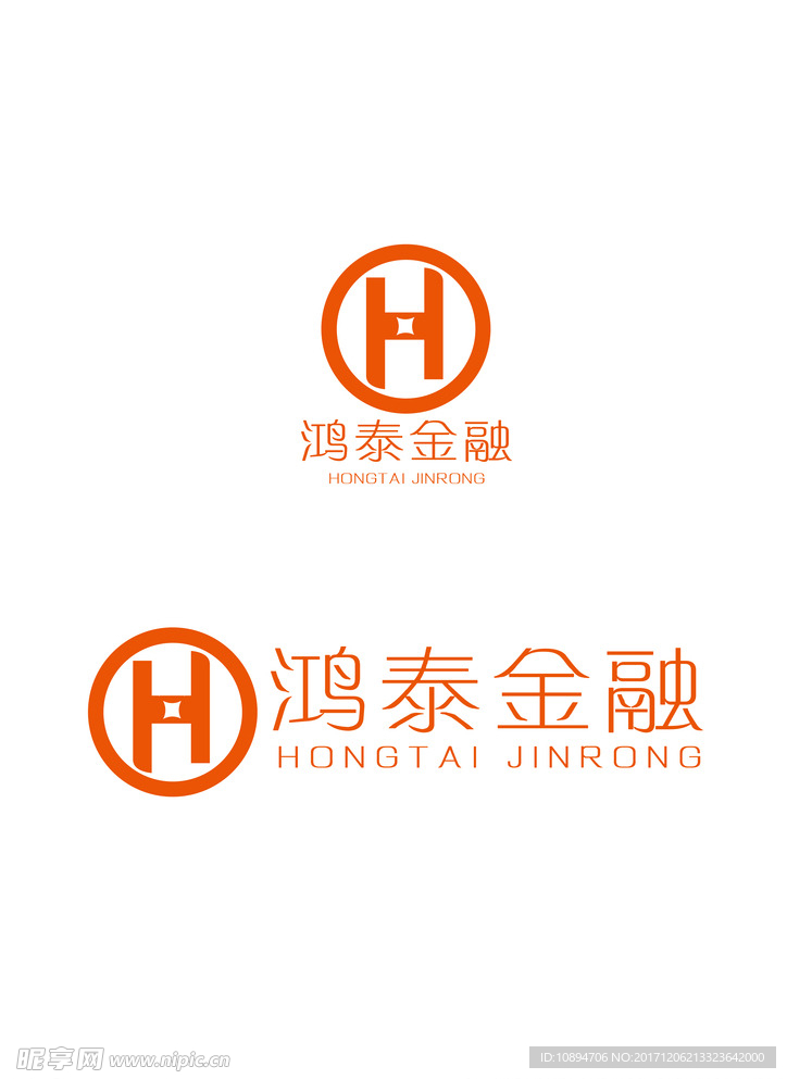 金融LOGO设计