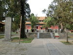 中岳庙景色