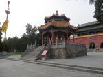 中岳庙一景
