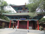 少林寺 药师阁