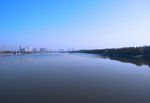 洛阳河东岸风景照片大图