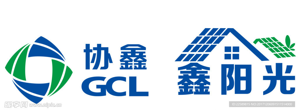 协鑫logo