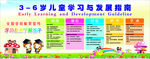 幼儿园学习与发展指南