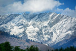 雪山