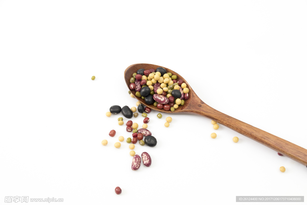 粮食 五谷 大米 餐桌 养生