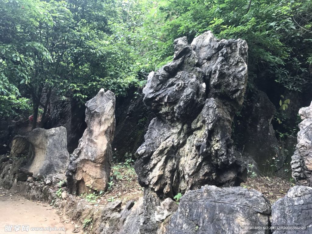 石头