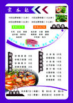 价格表