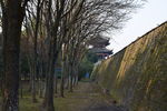远观建春门