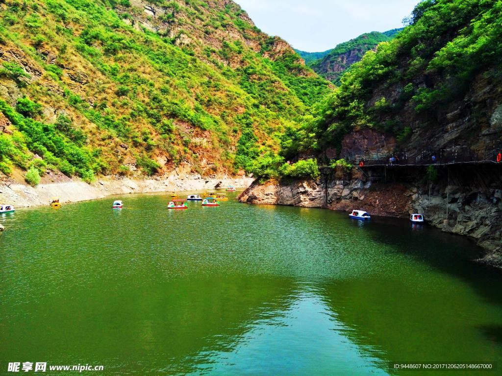 山水风景