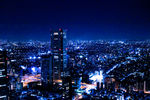 城市夜晚