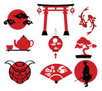 日本文化素材