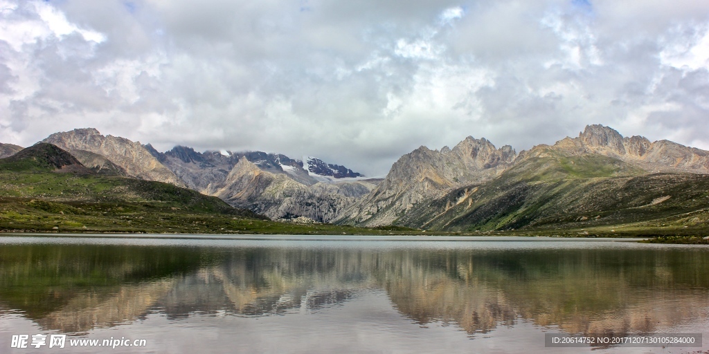 山水美景
