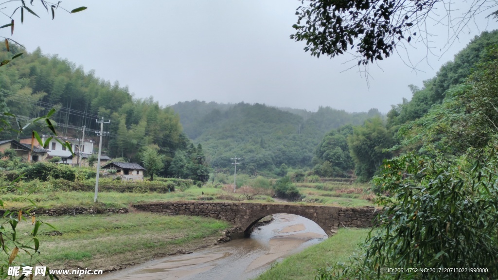 乡村风景