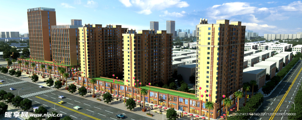 城市建设