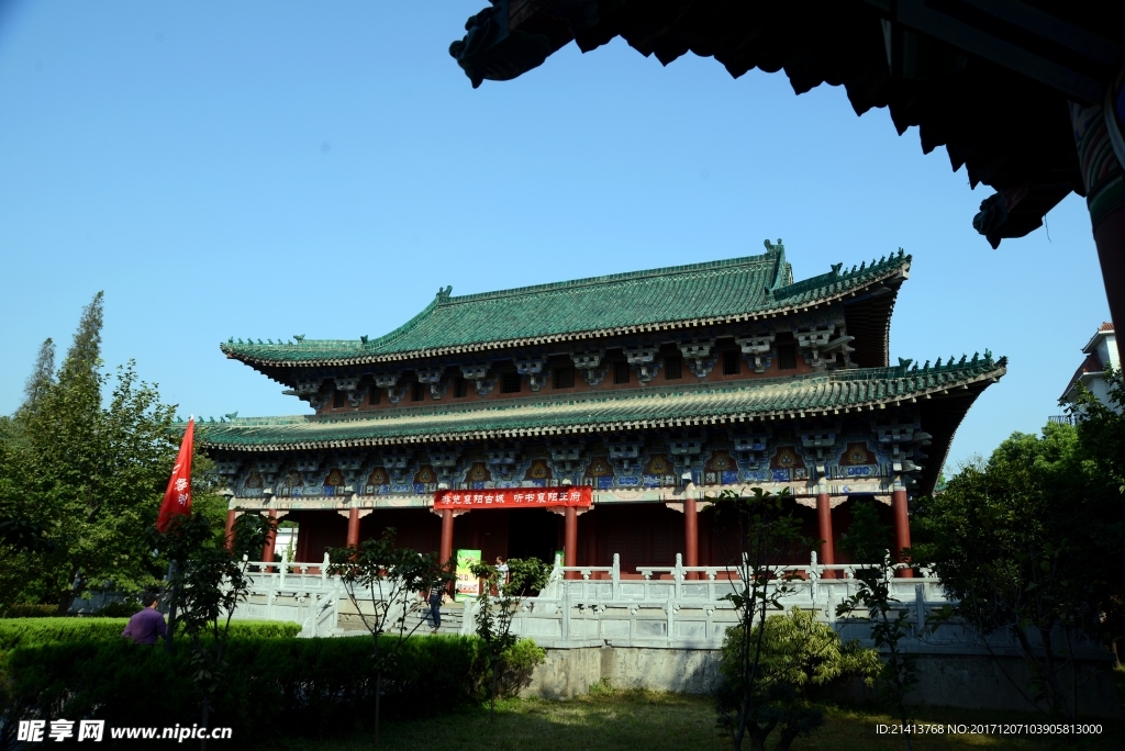 古建筑