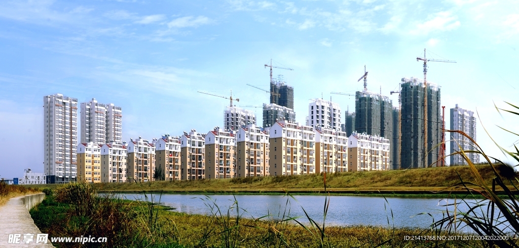 城市建设