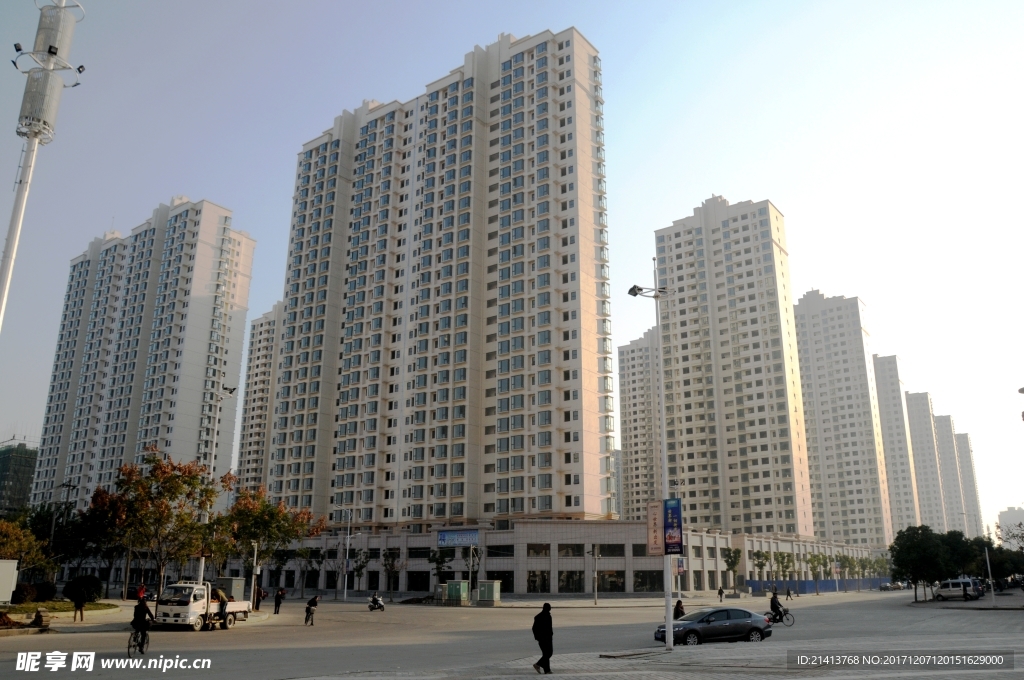 城市建设