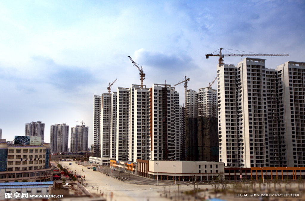 城市建设