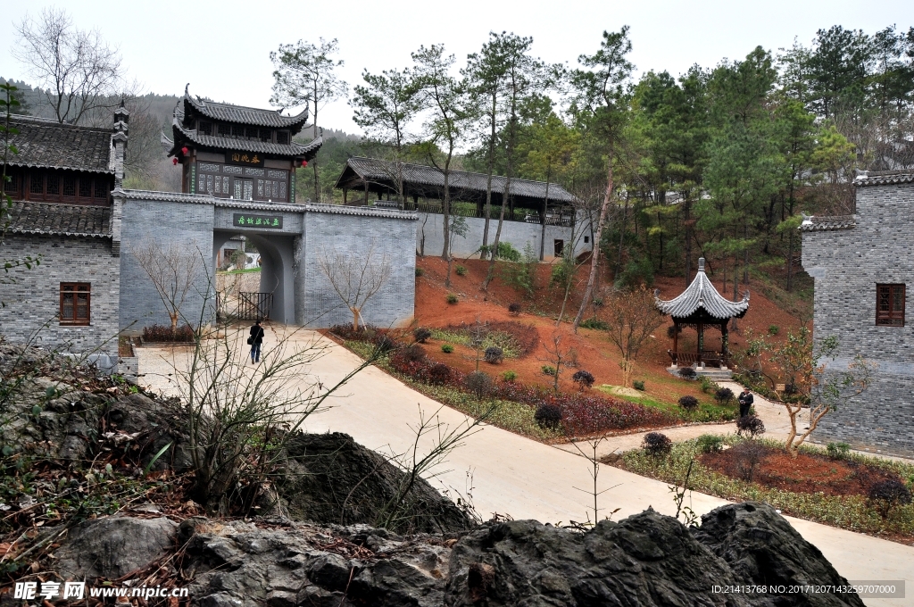 古建筑