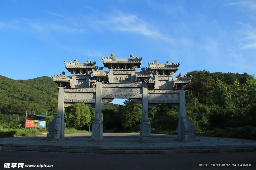 老建筑