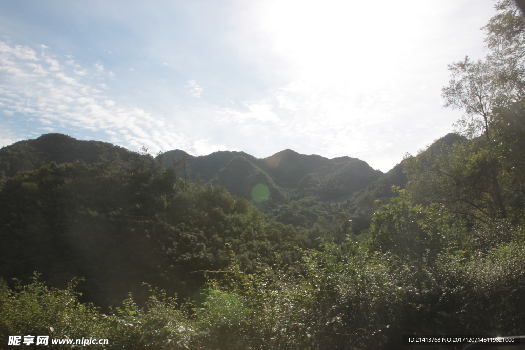 大山