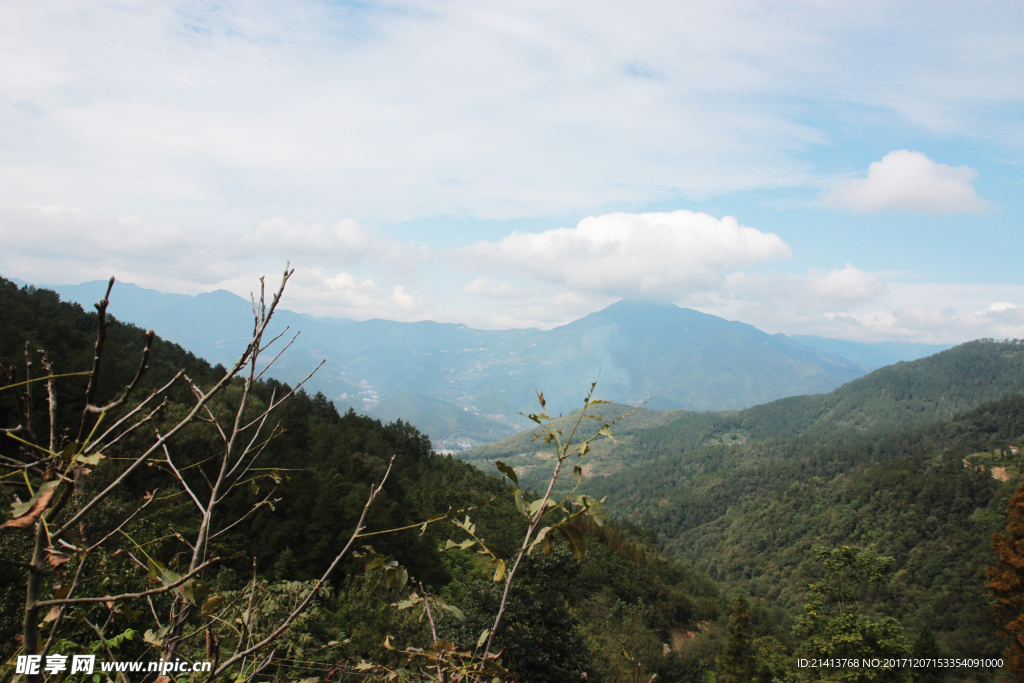 大山