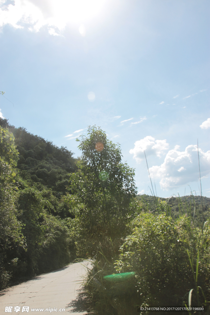 山路