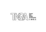 丰田 TNGA logo 竖版
